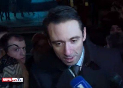 «Երեւանցիների պես համբերատար ժողովուրդ աշխարհում ման գաք, չեք գտնի».Մարությանը՝ աղբահանության խնդրի մասին