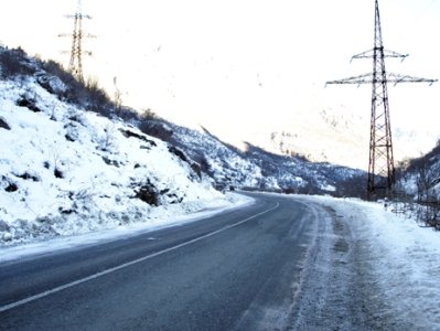 Հայաստանում ճանապարհներն անցանելի են