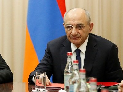 Մենք միշտ զգացել ենք Հայաստանի գործուն աջակցությունը. Բակո Սահակյան