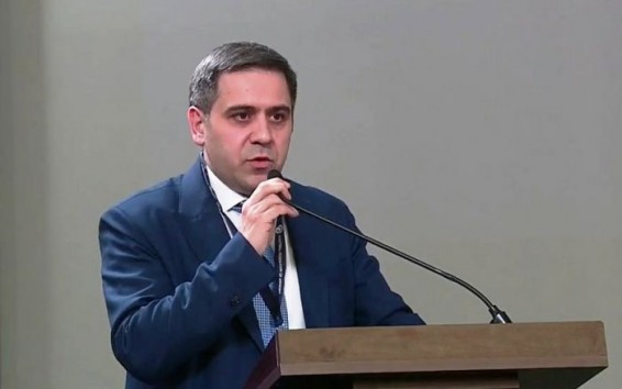 Արմեն Մելիքբեկյանը 13 ձայնով ընտրվեց ՀՖՖ նախագահ
