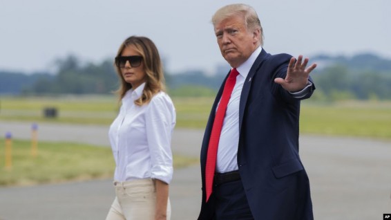Трамп поздравил евреев с праздником Хануки