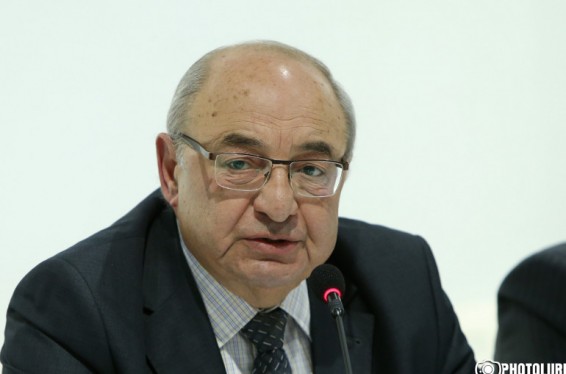 «Վերնատուն» հասարակական-քաղաքական ակումբի հավաքը.video