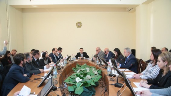 ԱԺ հանձնաժողովը դրական եզրակացություն է տվել մի շարք նախագծերի