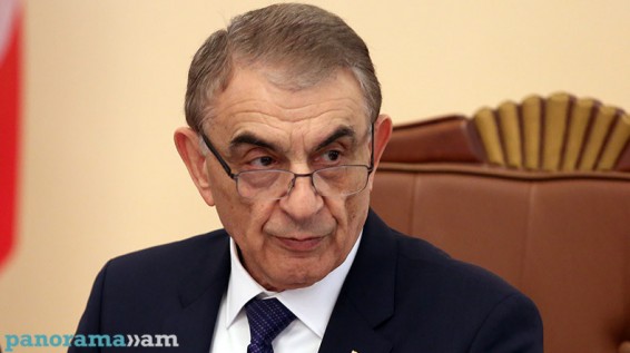 Адвокат: Уголовное дело в отношении экс-спикера НС Армении Ара Баблояна вернули следователю