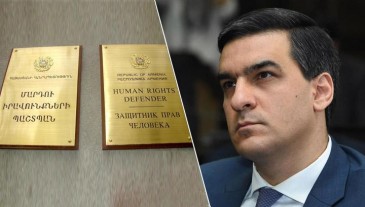 ՄԻՊ-ից այցելել են 5-րդ ալիքի ձերբակալված սեփականատիրոջը