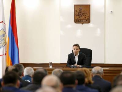 Երեւանի ավագանին 2020-ի հունվարի 1-ից հետո գրանցված տնտեսվարողների համար արտոնություն սահմանեց