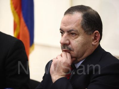 Եվս տասը ձերբակալություն, բայց հազարների հո չե՞ն ձերբակալելու. Աղվան Վարդանյանը՝ Թավադյանի ձերբակալության մասին