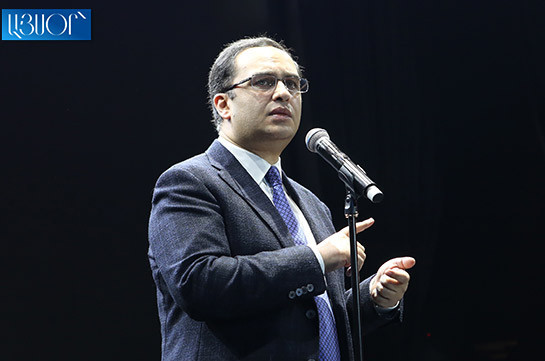 Ինձ հայտնի չէ, որ կուսակցություն ստեղծելու նախագիծ է քննարկվում ու դրան բանտից մասնակցում է Ռոբերտ Քոչարյանը. Վիկտոր Սողոմոնյան