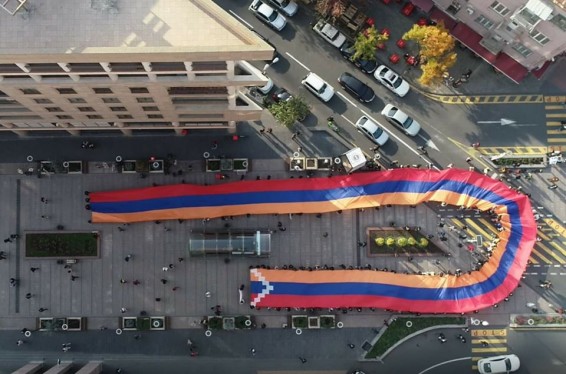 «Հաղթանակած» նախաձեռնության Ամանորյա անակնկալ դիրքապահ զինվորին․ դու էլ միացիր
