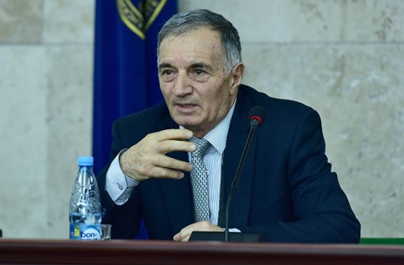 Կոմանդոսը դուրս է եկել Հանրային խորհրդից
