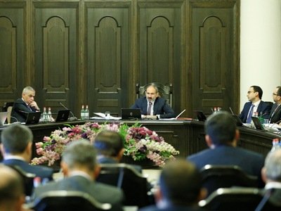 К концу 2019 года властям Армении удалось лишь сохранить «дореволюционный» показатель экономического роста