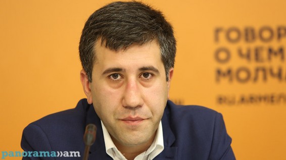 Рубен Меликян: Получение незаработанного дохода за счет общественности не может считаться приемлемым поведением