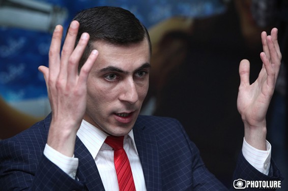 Суренян не перестает изумляться погоде в Армении