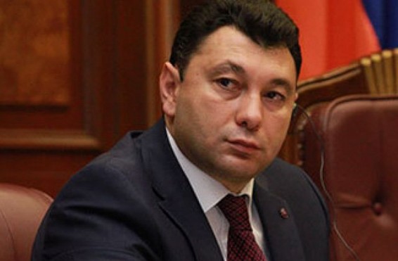 «Վախեցող չկա. Կնստենք էլ, դուրս էլ կգանք». Էդուարդ Շարմազանով