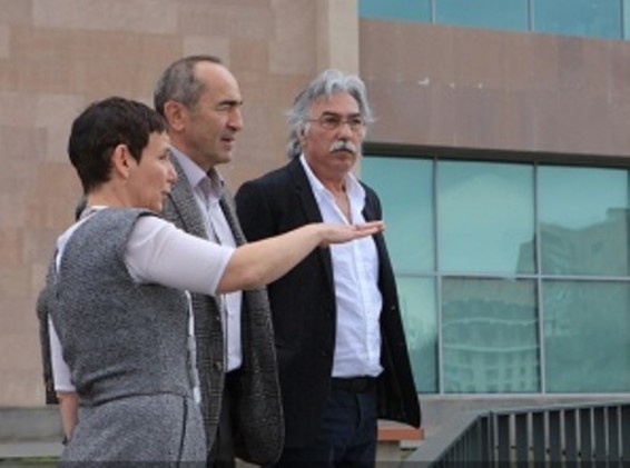 Տեսանյութ․ «Թումո» կենտրոնը հիմնադրվել է Ռոբերտ Քոչարյանի նախագահության տարիներին