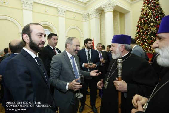 В 2020 году мы должны суметь сделать более ощутимыми позитивные изменения: премьер-министр
