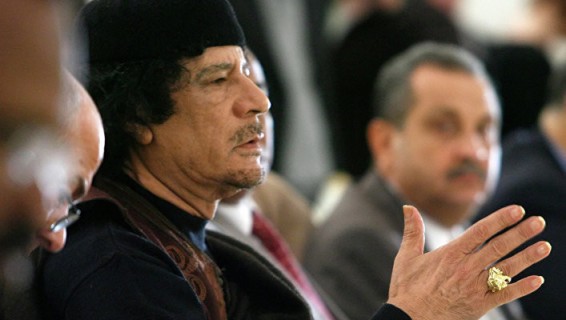 Raseef22 (Ливан): чему Запад должен научиться у призрака Каддафи, который до сих пор преследует США?