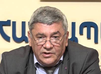 Սամվել Հարությունյանն ազատվել է գիտության կոմիտեի նախագահի պաշտոնից