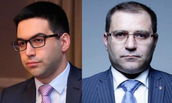 Армения: министр юстиции подал в суд на «анти-Сороса»
