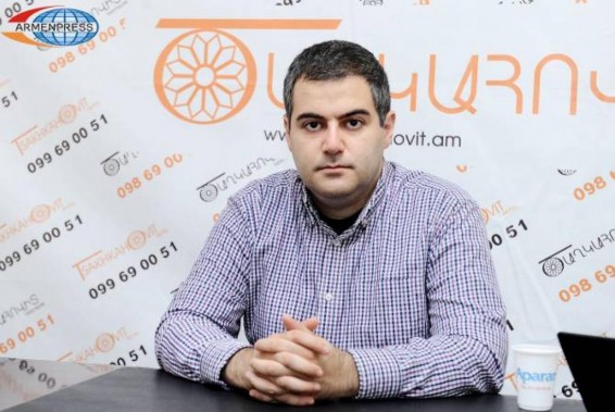 0.5 տոկոսի չափով թանկացում կլինի. Հրանտ Միքայելյան