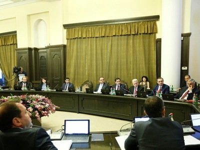 Սամվել Ալեքսանյանի դստեր «Անիթեք» ընկերությունը կրկին արտոնություն ստացավ