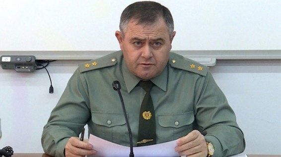 ԶՈՒ ԳՇ պետը խորհրդակցություն է անցկացրել