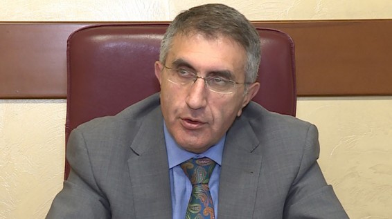 Ջրային կոմիտեի նախագահն ազատվել է պաշտոնից