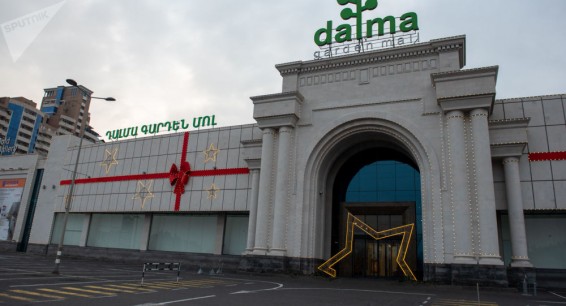 Систему вентиляции в Dalma проверят спецы из Москвы: ТЦ не будет работать до 14 января