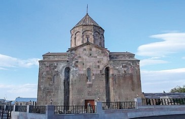 Տարիների լռությունից հետո Նորատուսի Սուրբ Աստվածածին եկեղեցում կրկին աղոթք է հնչել