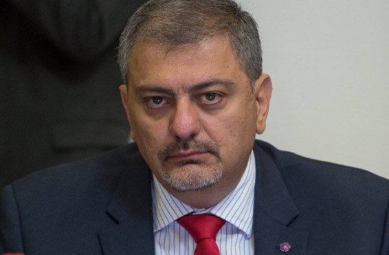 «Ինձ հետ որևէ մեկը որևէ բան չի քննարկել». Վաչե Գաբրիելյանը՝ փոխվարչապետ նշանակվելու լուրերի մասին