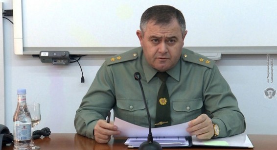 Глава Генштаба Армении принял участие в обсуждениях операций НАТО в Афганистане и Косово