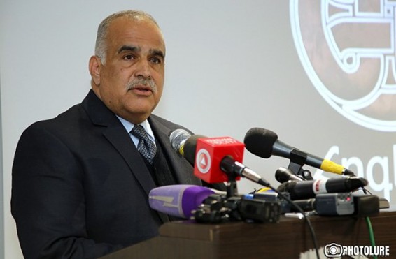Հաղորդում պետական բարձրագույն օրենսդիր մարմնի անգործունեության մասին