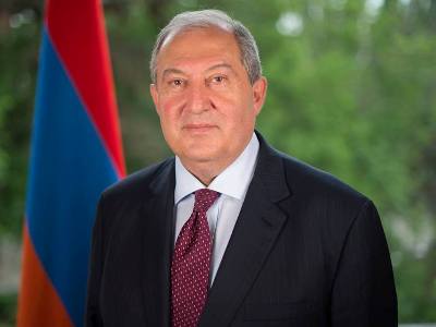 Փոփոխվող աշխարհում կանանց համար շատ ավելի լայն հնարավորություններ կան՝ ցույց տալու իրենց որակները․Արմեն Սարգսյան