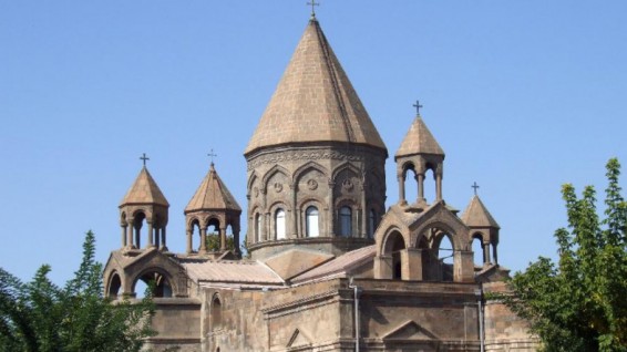 Նոր նշանակումներ Մայր Աթոռում