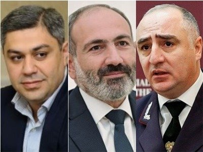 Նիկոլ Փաշինյանին հարցաքննության էին կանչել գաղտնալսումների գործերով՝ որպես վկա և տուժող. ՔԿ