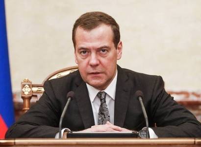 Դմիտրի Մեդվեդեւը կմնա «Եդինայա Ռոսիա»-ի նախագահ