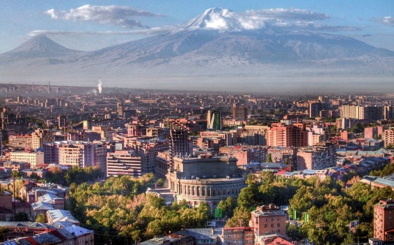 Երևանում 2019 թ. հոկտեմբեր-դեկտեմբերին օդում փոշու պարունակությունը 1,5 անգամ ավելացել էր