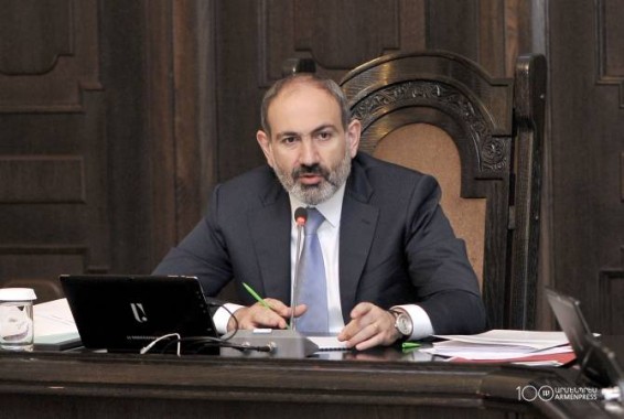 Никол Пашинян разъяснил свое предложение о  скотобойнях