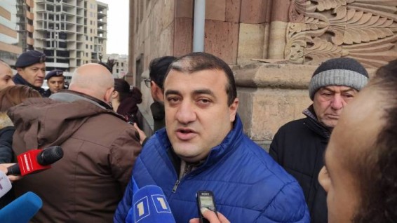 Կրակոցները եղել են Քոչարյանի գրասենյակի տարածքում