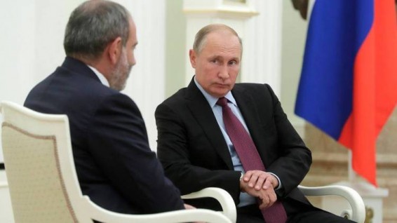 Ինչո՞ւ Պուտինը պաշտոնական հանդիպում չի ունենում Փաշինյանի հետ