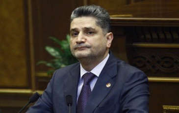 Միշուստինը Տիգրան Սարգսյանին պարգեւատրել Է Ստոլիպինի առաջին աստիճանի մեդալով