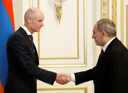 Նիկոլ Փաշինյանը և Ստեֆ Բլոկը քննարկել են հայ-նիդերլանդական հարաբերությունների զարգացման հեռանկարները
