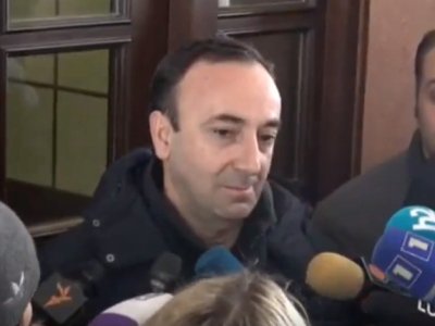 Ես կրկնելու եմ, որ ամբողջ գործընթացը տեսաձայնագրվի․ Հրայր Թովմասյանը՝ տան խուզարկությունից հետո