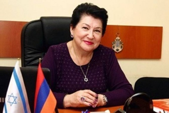 В Армении никогда не было и не может быть антисемитизма: глава еврейской общины Армении