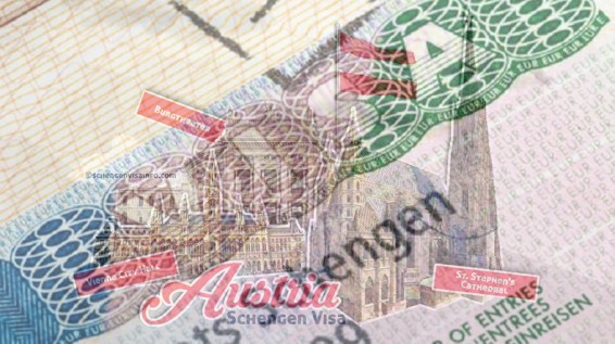 Граждане Армении могут подать документы на визу в Австрию в центре VFS Global в Ереване