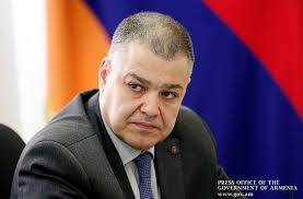 Պայքարը Նիկոլի եւ Սահմանադրության միջեւ է. Դավիթ Հարությունյան