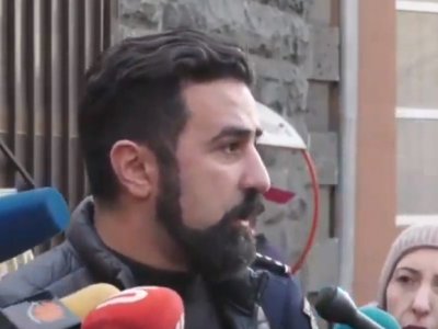 «Միայն հիբրիդային զենք ունեմ»․ Կոնստանտին Տեր-Նակալյանը ազատ արձակվեց