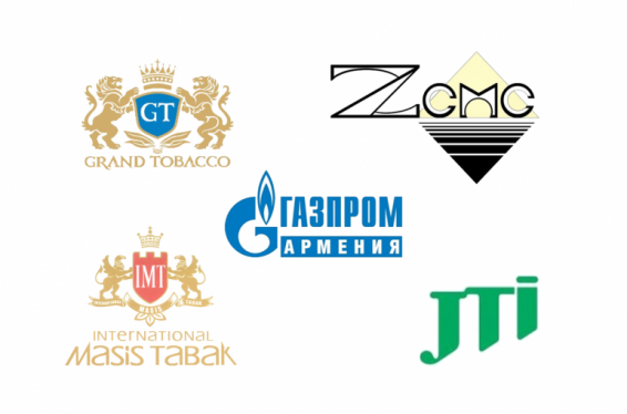 ՊԵԿ-ը հրապարակել է 2019 թ. 1000 խոշոր հարկատուների ցանկը. առաջին տեղում «Գրանդ Տոբակոն» է՝ վճարած 57 մլրդ դրամ հարկով