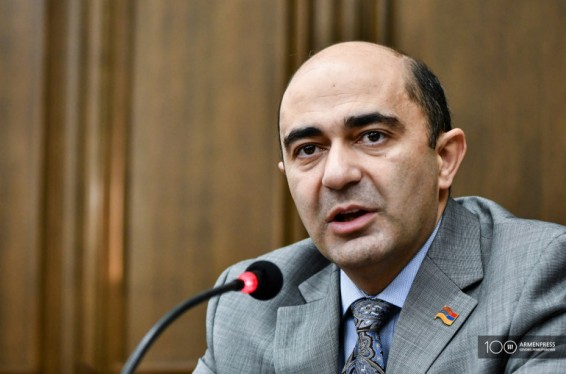 Նման հիմնարար փոփոխությունները չպետք է կատարվեն արտահերթ ընթացակարգով․ Էդմոն Մարուքյանը՝ ՍԴ-ի մասին, Հանրաքվեի մասին օրենքների փոփոխությունների փաթեթն ԱԺ արտահերթ նիստում քննարկելու մասին
