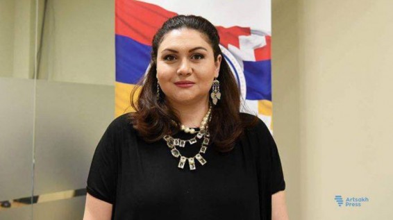 «Ադրբեջանն օգտագործում է Փաշինյանի՝ ԼՂ հարցում ՀՀ-ի և Արցախի դիրքորոշումների նույնականացման փորձը». Էլիբեգովա